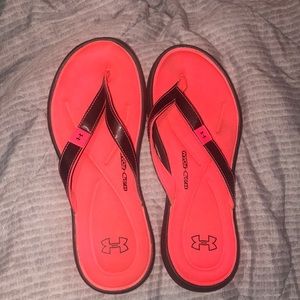 4d foam flip flops